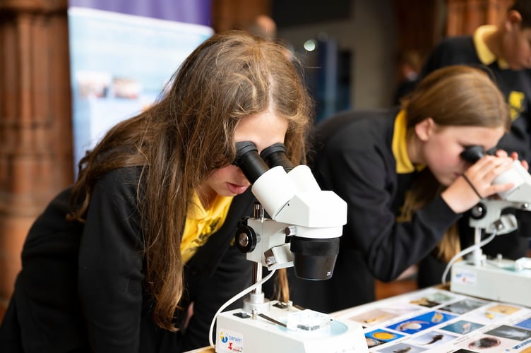 Primary school pupils in Pembrokeshire are already benefitting from a scheme being run by Floventis Energy, who along with the Darwin Centre, are running workshops with pupils aged 7-11.