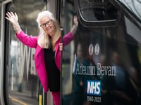 GWR celebrates 75 years of the NHS by naming train after Aneurin Bevan