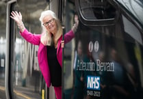 GWR celebrates 75 years of the NHS by naming train after Aneurin Bevan