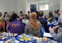 Narberth business breakfast provides plenty of food for thought