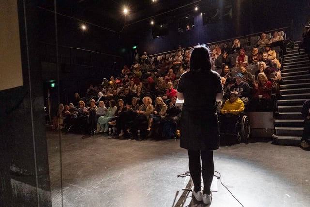 Theatr Gwaun one of nine Welsh cinemas to get Lottery boost