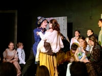 Vision Youth Theatre Les Misérables performance hits the high notes