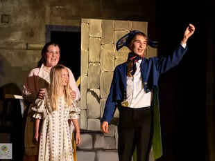 Vision Youth Theatre - I can’t stop thinking about how great they were