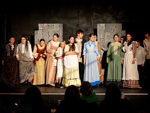 Limited spaces left at Vision Youth Theatre