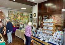 Wednesday is craft fair day in Pembroke