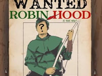 Saundersfoot Footlights auditions for Robin Hood & Babes in the Wood 