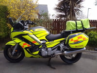 Blood Bikes Wales Charity Golf Day