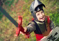 Why the Welsh ‘gamer generation’ still loves castles
