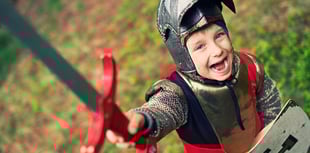 Why the Welsh ‘gamer generation’ still loves castles