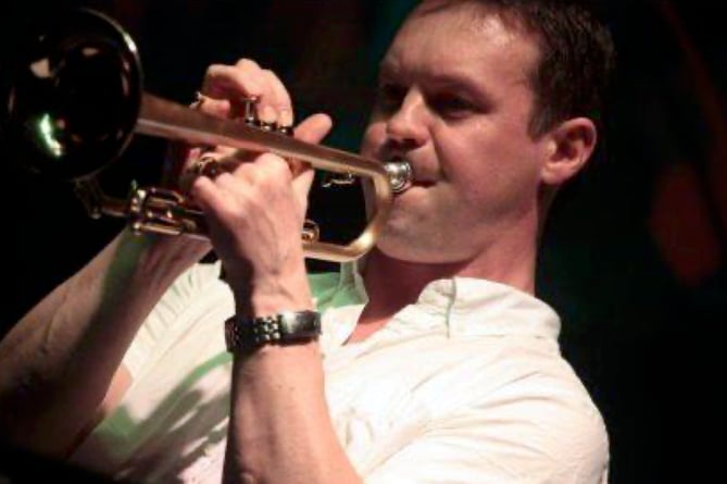 Tomos Williams, trumpeter