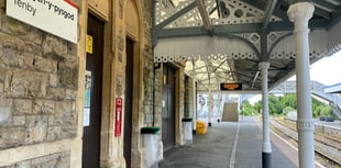 ‘Changing picture’ for local rail travellers