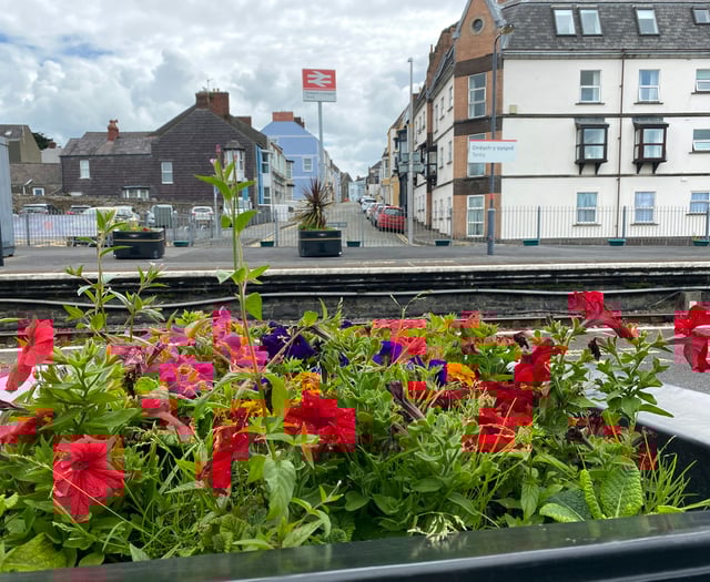 Friends of Tenby Station