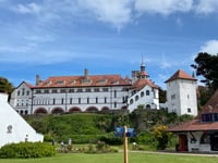 Join a pilgrimage to Caldey Island this August