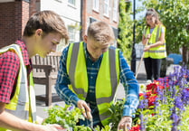 Young people encouraged to volunteer across Pembrokeshire this summer