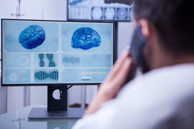 AI helping to diagnose cancer in Wales