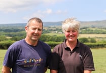 Clynderwen farm part of Farming Connect new network of 15 Welsh farms