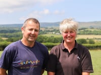 Clynderwen farm part of Farming Connect new network of 15 Welsh farms