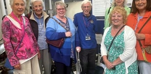 Narberth Ladies Probus Club visits Pembroke Dock Heritage Centre