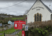 Saundersfoot Methodist Church: Sunday, October 26
