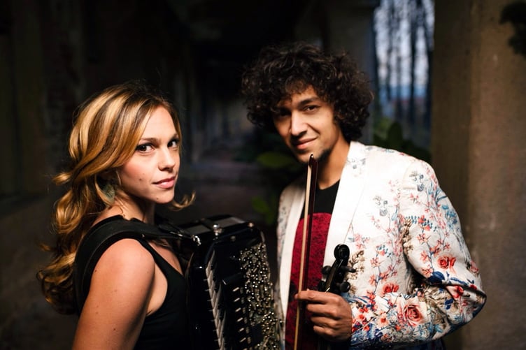Balkan Duo Faith i Branko