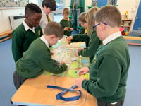Welsh Water's Education Team has reached a record 93,000 pupils