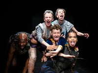 Joon Dance company brings Fabulous Animals to the Torch