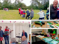 Llanteg Summer Show coming around again, village prepares