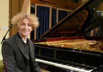 REVIEW - Young musician Adam Jackson takes audience on piano adventure