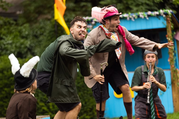 The Jabberwocky and Other Nonsense