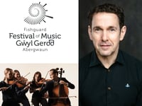 Welsh pianist to play in Rhosygilwen for Fishguard Festival of Music