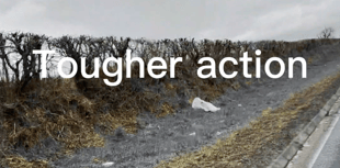 Pembrokeshire MP Stephen Crabb launches litter action survey