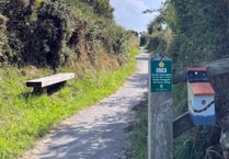 
Pembrokeshire Coast National Park launches Poetry Box Trail