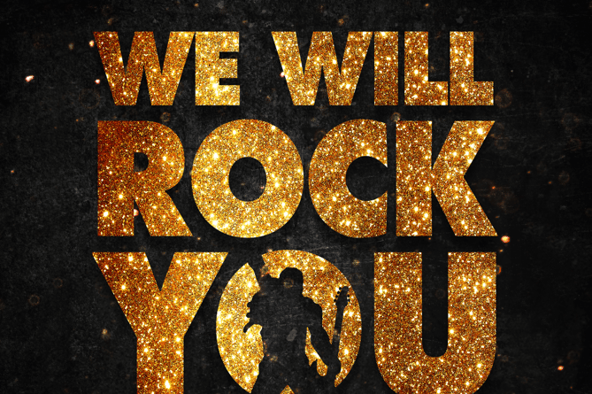 We Will Rock You (Young @ Part)