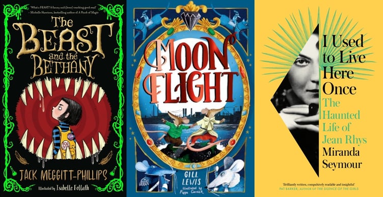 Books for Llangwmlitfest