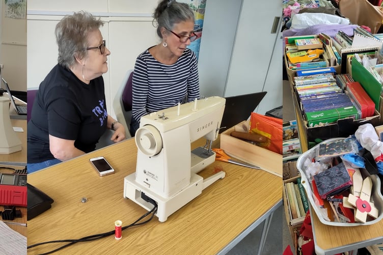 Repair Cafe Tenby