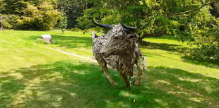 The Sculpted Path, Upton Castle’s Summer Exhibition returns