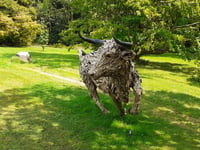 The Sculpted Path, Upton Castle’s Summer Exhibition returns