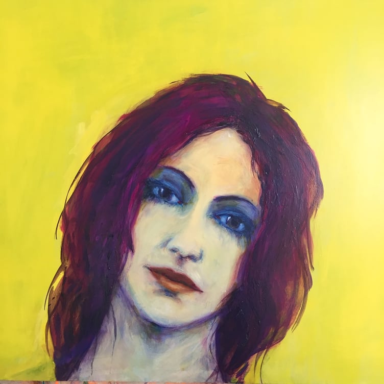 Portrait by Judy Logan