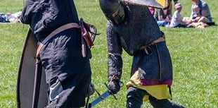 Weekend of Weaponry and Warfare at Carew Castle