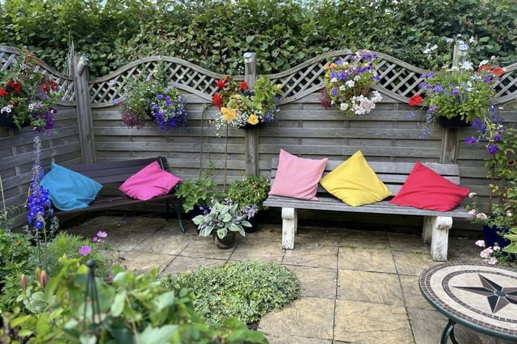 Saundersfoot in Bloom