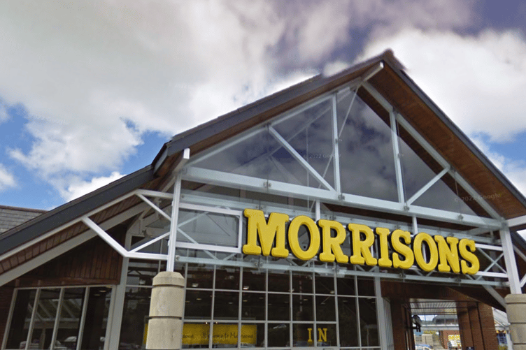 Morrisons, Haverfordwest