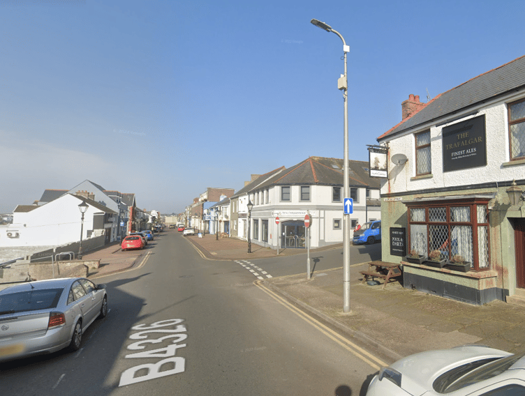 Charles Street, Milford Haven