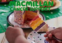 Raise a mug and make a difference for Macmillan’s Coffee Morning