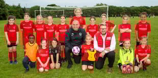 Grassroots football scheme sees 4,000 apply for free defibrillators