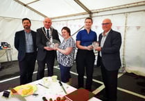 Judges challenged at Milford Haven Youth Council hosted Bake Off