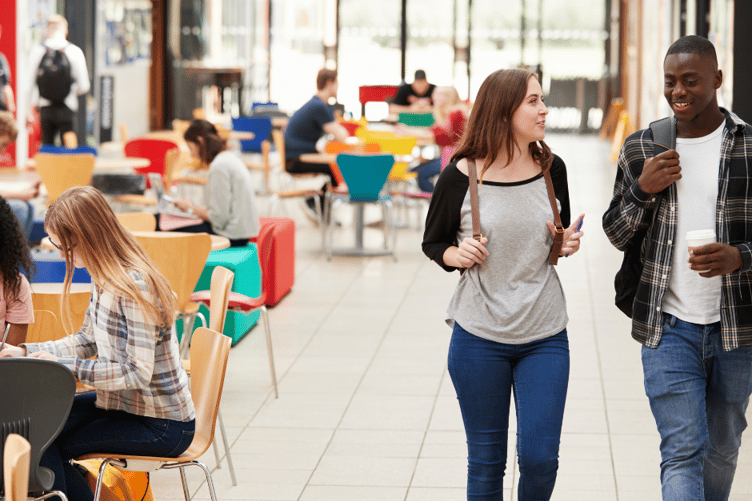 Further education students