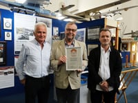 Pembroke Dock Heritage Centre receives Museum Accreditation