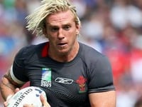 Former Wales player tackles IRONMAN