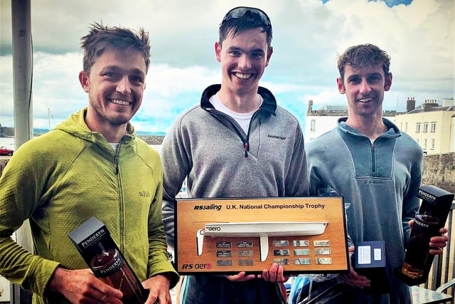 Tenby Sailing Club - A splendid week of competition