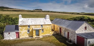 Pembrokeshire’s Treleddyd Fawr features in National Trust book